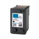 HP 21 inktcartridge zwart 23ml (compatible) CHP-021 by HP