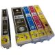 Epson 26XL T2636 multipack 10 cartridges (huismerk) EC-T263610 by Epson