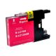 Brother LC-1280XLM inktcartridge magenta 24,6ml (huismerk) BC-LC-1280XLM by Brother