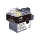 Brother LC-3219XL BK inktcartridge zwart met chip 68ml (huismerk) CBLC-3219XLBK by Brother