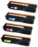 Brother TN-320 Toner Cartridge voordeelset 4 stuks (huismerk) CBR-TN03205 by Brother