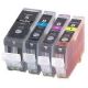 Canon CLI-8 / PGI-5 voordeelset 8 stuks MET CHIP (huismerk) CC-CLI8-VP008c by Canon