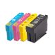 Epson 34XL multipack 4 cartridges (huismerk) EC-T34761 by Epson