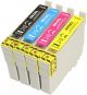 Epson 603XL voordeelset 4 stuks hoge capaciteit (huismerk) EC-T603XL by Epson