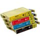 Epson T0611 - T0614 multipack 12 cartridges (huismerk) EC-T06153 by Epson