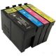 Epson T1301 - T1304 multipack 8 cartridges (huismerk) EC-T13062 by Epson