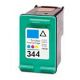 HP 344 inktcartridge 3 kleuren 16,5ml (compatible) CHP-344 by HP