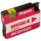 HP 933XL / CN055AE inktcartridge magenta 14ml met chip (huismerk) CHP-933XLCM by HP