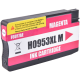 HP 953XL / F6U17AE inktcartridge magenta hoge capaciteit (huismerk) CHP-953XLM by HP