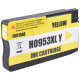 HP 953XL / F6U18AE inktcartridge geel hoge capaciteit (huismerk) CHP-953XLY by HP