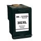 HP 302XL / F6U68AE inktcartridge zwart (huismerk) CHP-302XL by HP