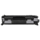 HP LaserJet CE505A Toner Cartridge zwart (remanufactured) CHP-CE505A by HP