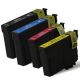 Epson 18XL T1816 voordeelset 4 cartridges (huismerk) zelf samenstellen EC-T18161zelf by Epson