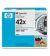 HP LaserJet 42X zwarte printcartridge HP-Q5942X by HP