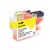 Brother LC-3217Y inktcartridge geel met chip 9ml (huismerk) CBLC-3217Y by Brother