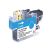 Brother LC-3219XL C inktcartridge cyaan met chip 17ml (huismerk) CBLC-3219XLC by Brother