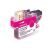 Brother LC-3219XL M inktcartridge magenta met chip 17ml (huismerk) CBLC-3219XLM by Brother