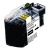 Brother LC-229XL BK inktcartridge zwart met chip 57,6ml (huismerk) BC-LC-0225XLBBK by Brother