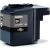 Brother LC-12EBK inktcartridge zwart (origineel) BLC-12EBK by Brother