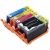 HP 920XL inktcartridge voordeelset 16 stuks met chip (huismerk) CHP-920XL16 by HP