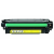 HP Color LaserJet CE252A Toner Cartridge yellow (remanufactured) CHP-CE252A by HP