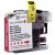 Brother LC-125XL M inktcartridge magenta 16.6ml (huismerk) BC-LC-0125XLM by Brother