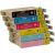 Epson T0481-T0486 multipack 6 inktcartridges (huismerk) EC-T04871 by Epson