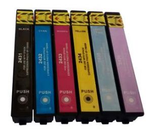 Epson 24XL T2438 voordeelset 18 cartridges (huismerk) EC-T243818 