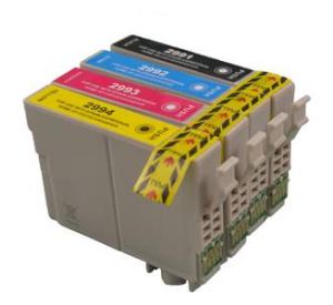 Epson 29XL T2996 voordeelset 8 cartridges (huismerk) zelf samenstellen EC-T29962zelf 