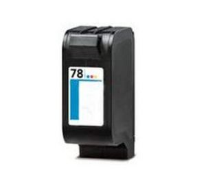 HP 78 inktcartridge 3 kleuren 52ml (huismerk) CHP-078 