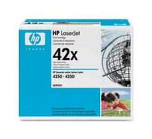 HP LaserJet 42X zwarte printcartridge HP-Q5942X 
