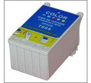 Epson T009 inktcartridge 5 kleuren 62ml met chip (compatible) EC-T0009 