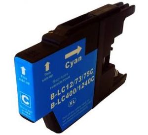 Brother LC-1240C inktcartridge cyaan 16,6ml (huismerk) BC-LC-1240C 