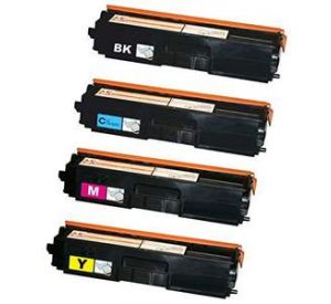 Brother TN-325 Toner Cartridge voordeelset 4 stuks (huismerk) CBR-TN03255 