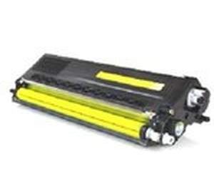 Brother TN-321Y Toner Cartridge geel (huismerk) CBR-TN03214 