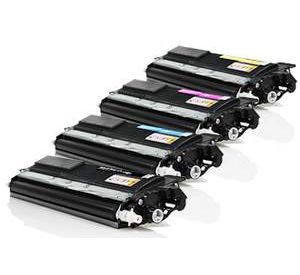 Brother TN-241 Toner Cartridge voordeelset (huismerk) CBR-TN02415 