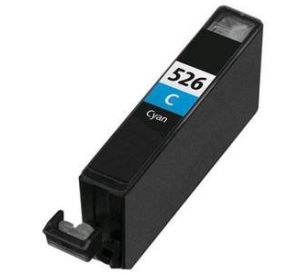 Canon CLI-526C inktcartridge cyaan met chip (huismerk) CC-CLI9-526Cc 