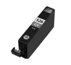 Canon CLI-526GY inktcartridge grijs met chip (huismerk) CC-CLI9-526zGY 