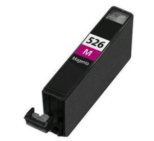 Canon CLI-526M inktcartridge magenta met chip (huismerk) CC-CLI9-526Mc 