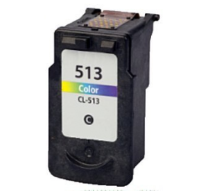 Canon CL-513 inktcartridge kleur 13ml (huismerk) CC-CL-513 