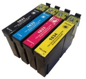 Epson 16XL T1636 voordeelset 4 cartridges (huismerk) EC-T16361 