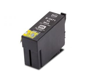 Epson 34XL T3471 inktcartridge zwart 33ml (huismerk) EC-T3471 