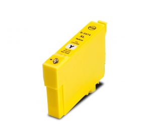 Epson 34XL T3474 inktcartridge geel 17ml (huismerk) EC-T3474 