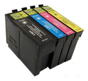 Epson T1301 - T1304 voordeelset 4 cartridges (huismerk) EC-T13061 
