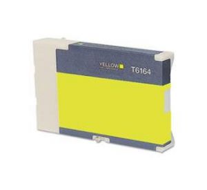 Epson T6164 inktcartridge geel 110ml (huismerk) EC-T6164 