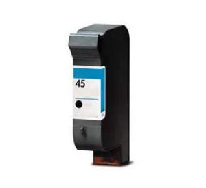 HP 45 inktcartridge zwart 44ml (huismerk) CHP-045 