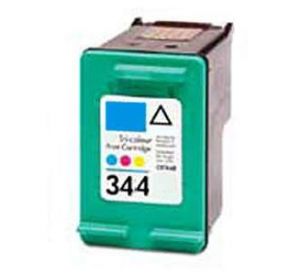 HP 344 inktcartridge 3 kleuren 16,5ml (compatible) CHP-344 
