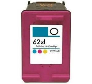 HP 62XL / CP207AE inktcartridge kleur hoge capaciteit (huismerk) CCP207AE 