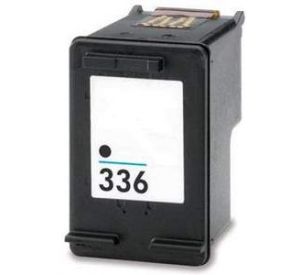 HP 336 (C9362EE) inktcartridge zwart 19ml (huismerk) CHP-336 