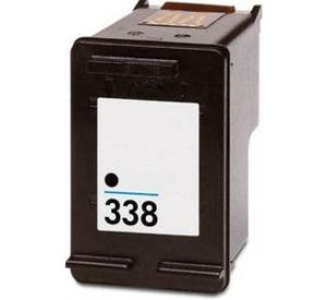 HP 338 (C8765EE) inktcartridge zwart 19ml (huismerk) CHP-338 